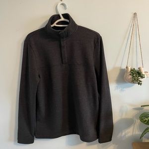 Banana Republic grey sweater